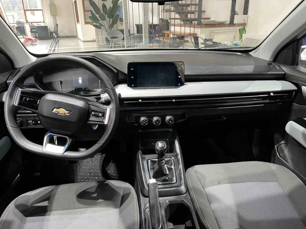 Chevrolet Sail Nb — foto 31 de 32