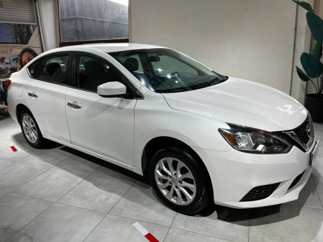 Nissan Sentra Sense — foto 30 de 32