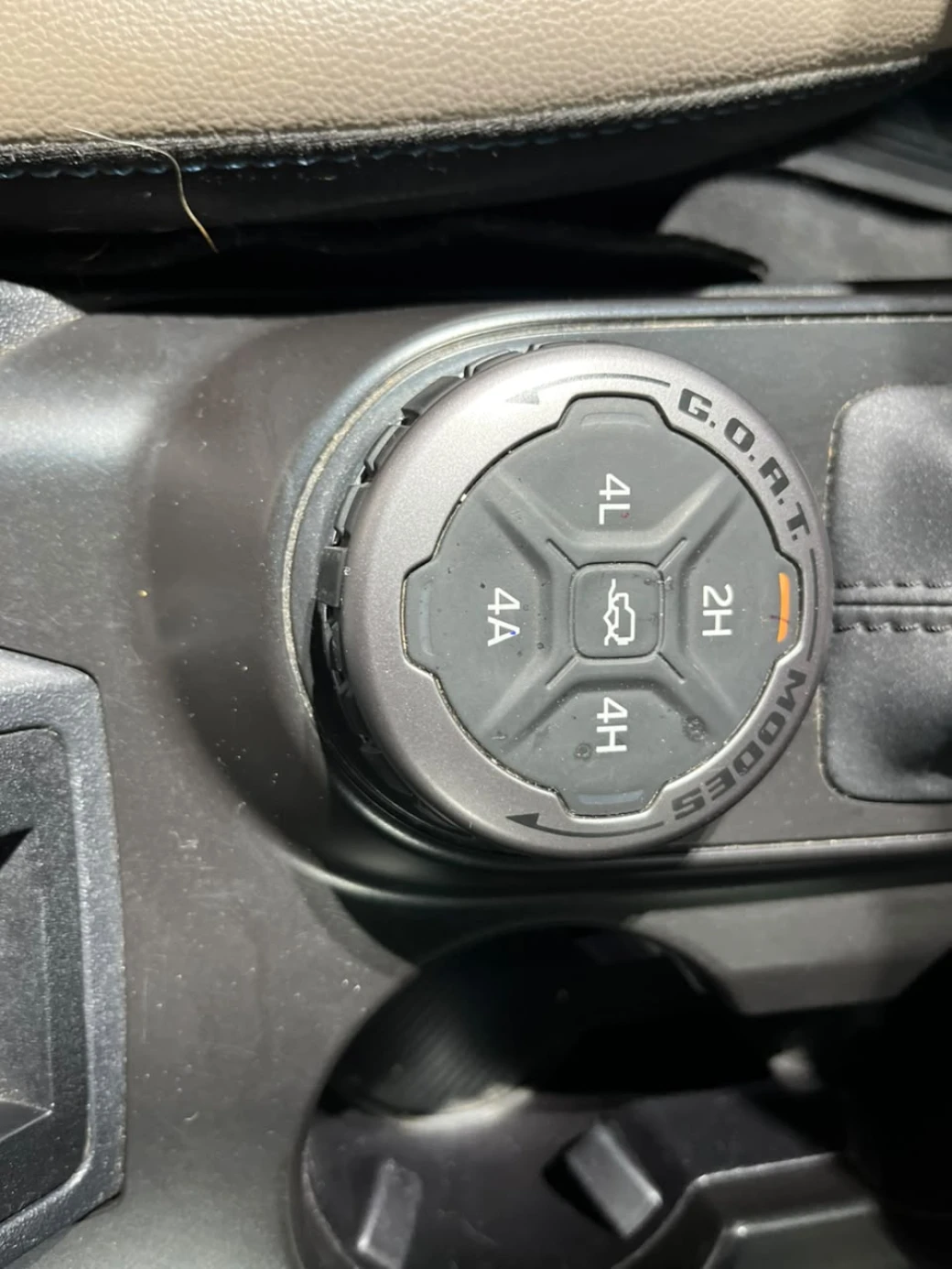 Ford Bronco Wildtrak — foto 18 de 29