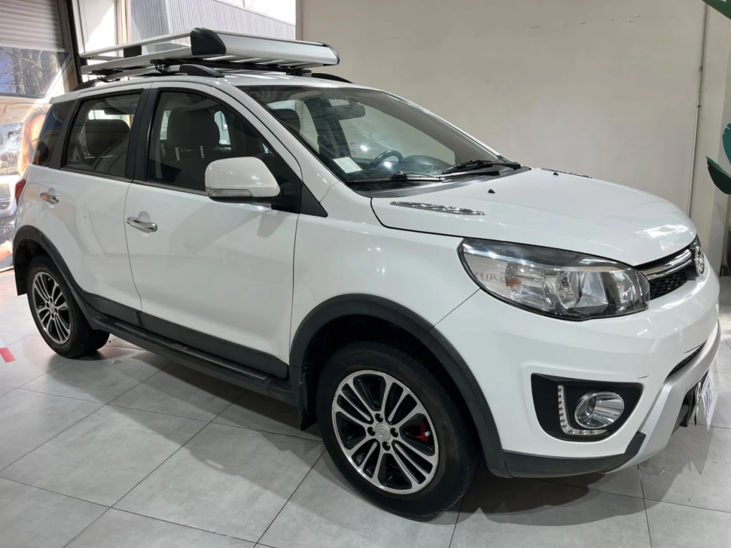 Great Wall M4 Hb — foto 4 de 35