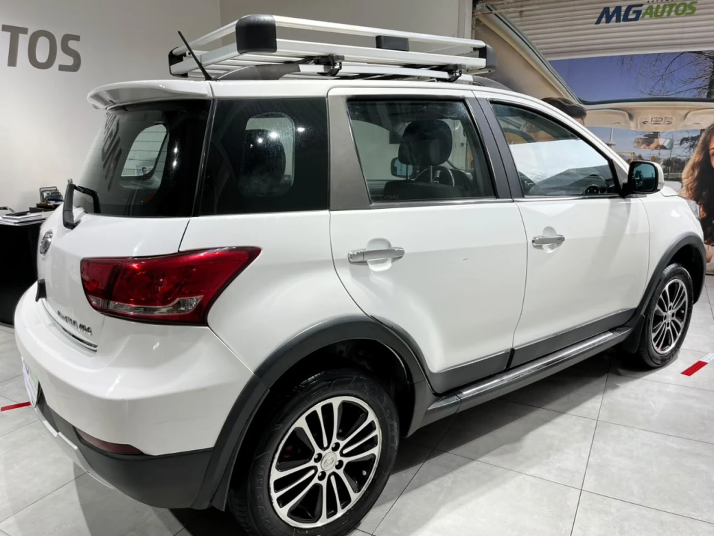 Great Wall M4 Hb — foto 12 de 35