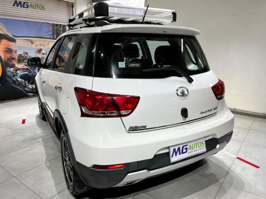 Great Wall M4 Hb — foto 19 de 35