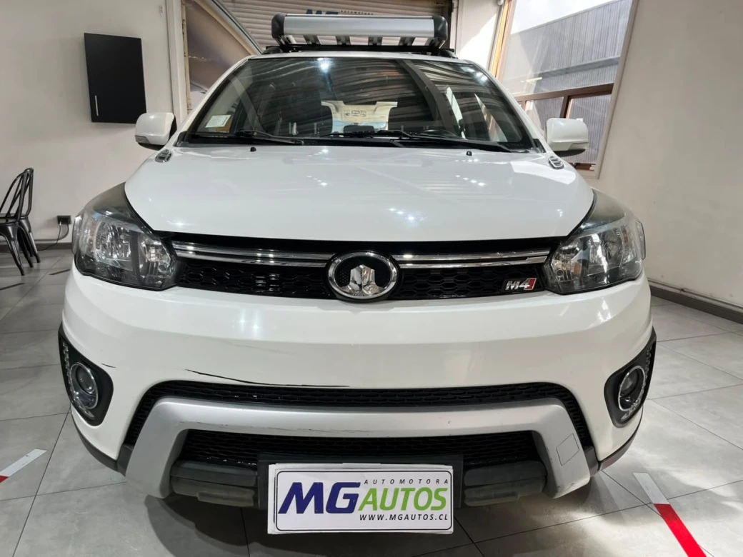Great Wall M4 Hb — foto 21 de 35