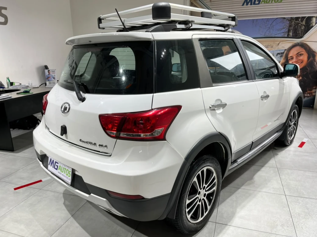 Great Wall M4 Hb — foto 26 de 35