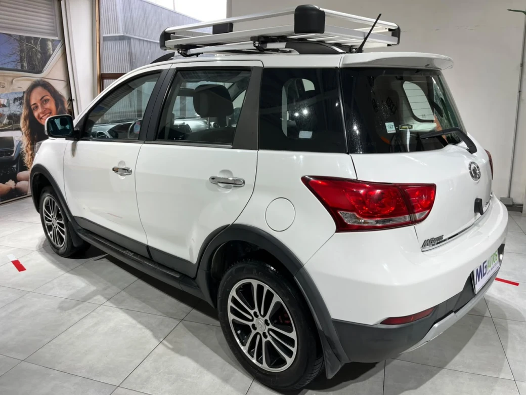 Great Wall M4 Hb — foto 30 de 35