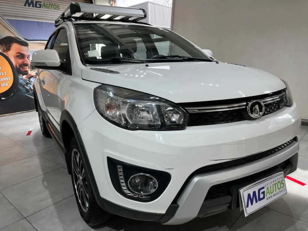 Great Wall M4 Hb — foto 33 de 35