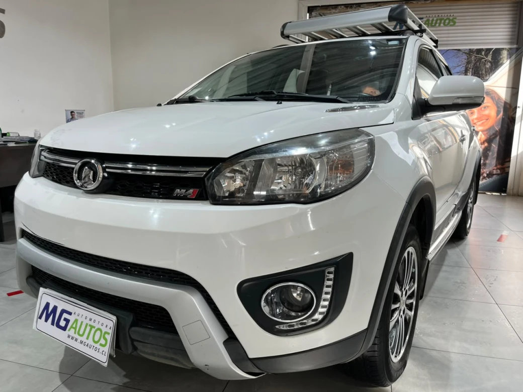 Great Wall M4 Hb — foto 34 de 35