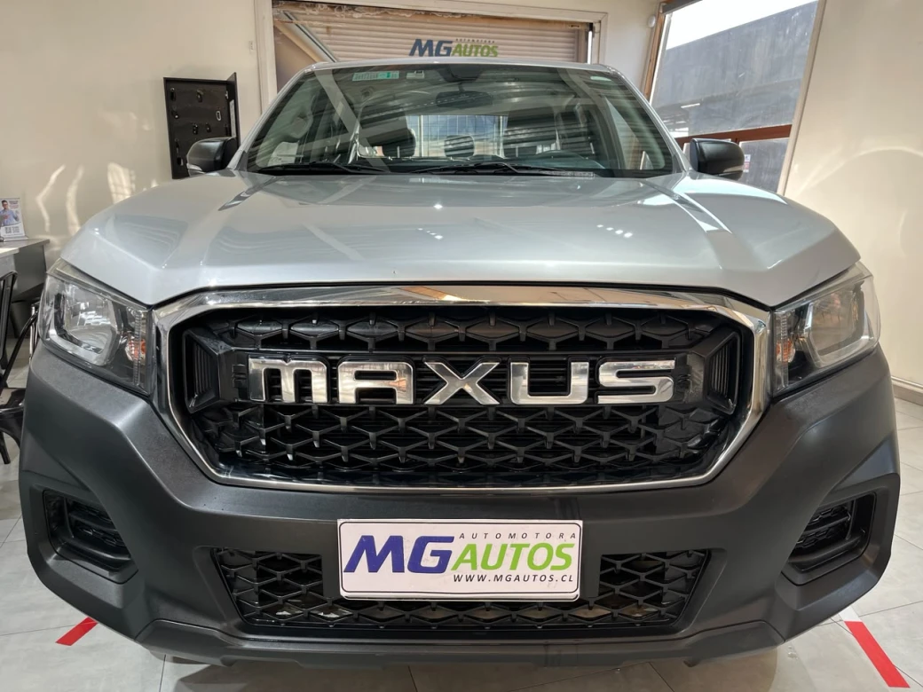 Maxus T60