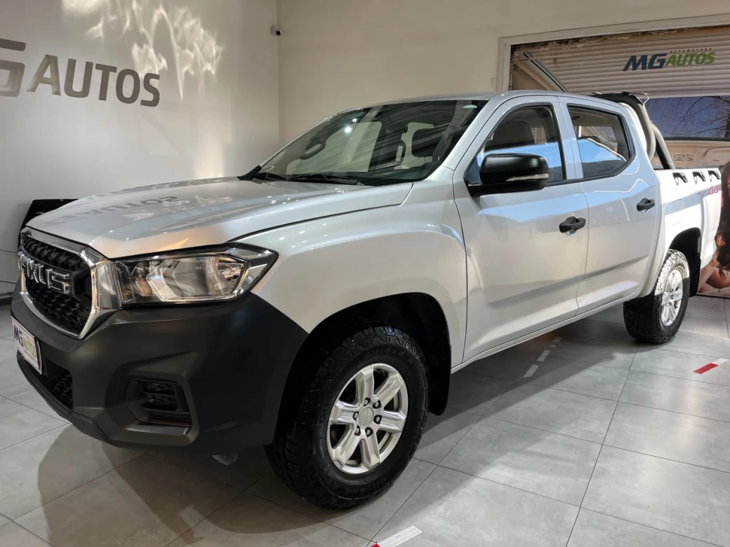 Maxus T60 — foto 2 de 33