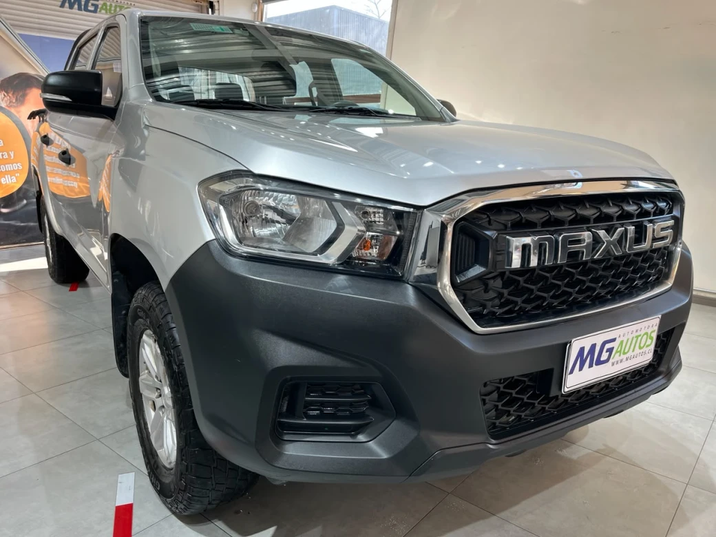 Maxus T60 — foto 3 de 33