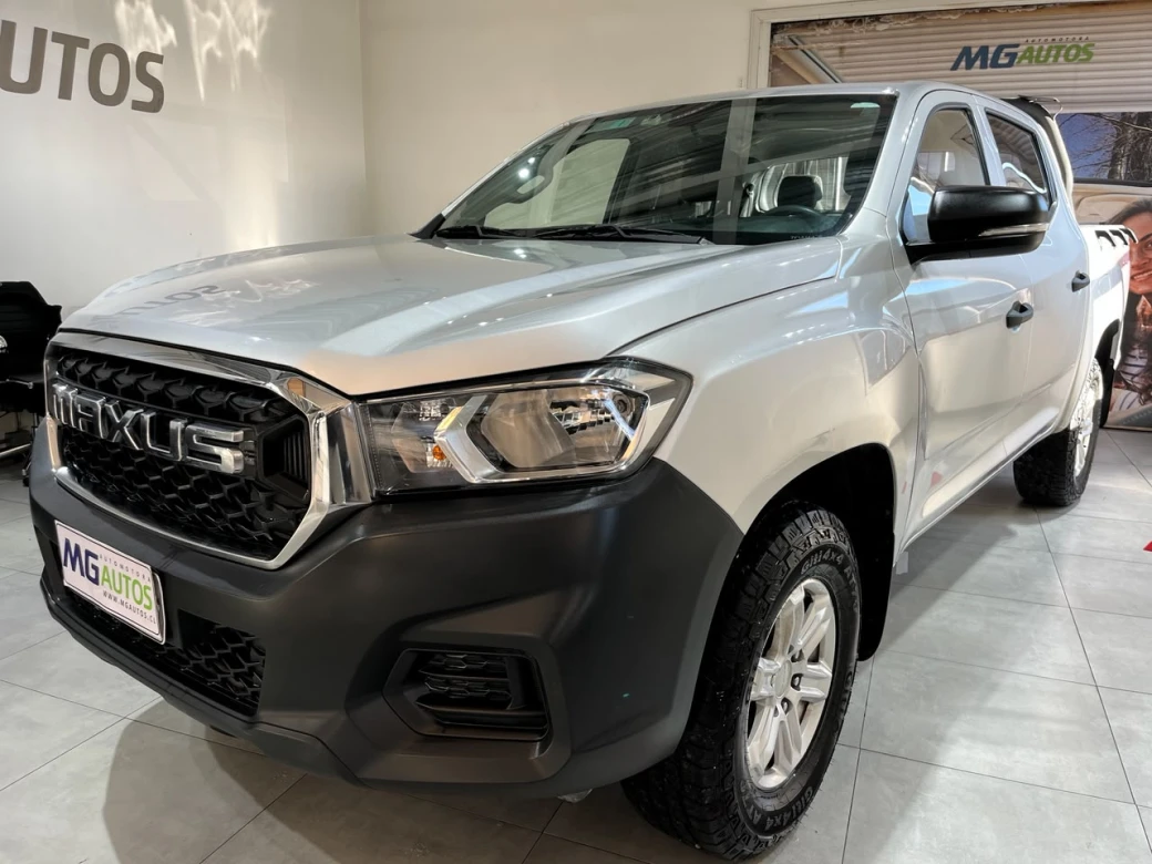 Maxus T60 — foto 4 de 33