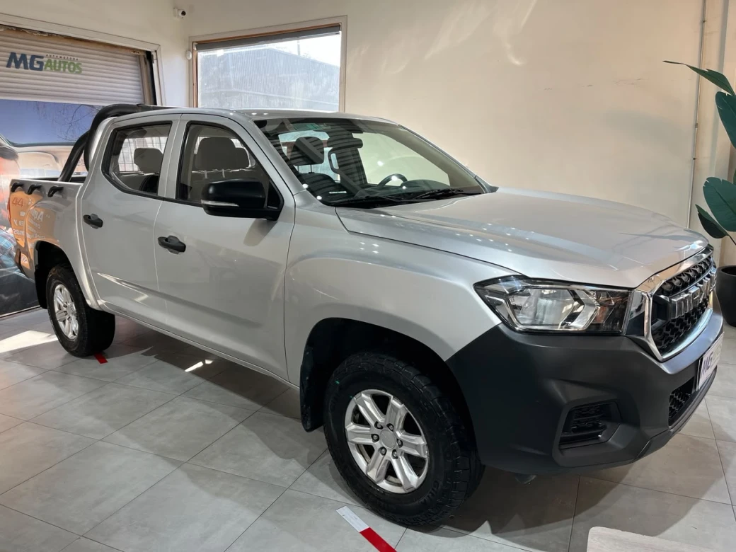 Maxus T60 — foto 5 de 33