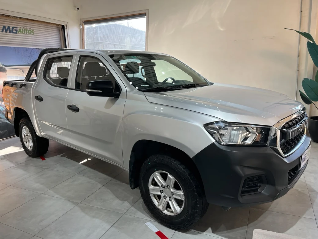 Maxus T60 — foto 8 de 33