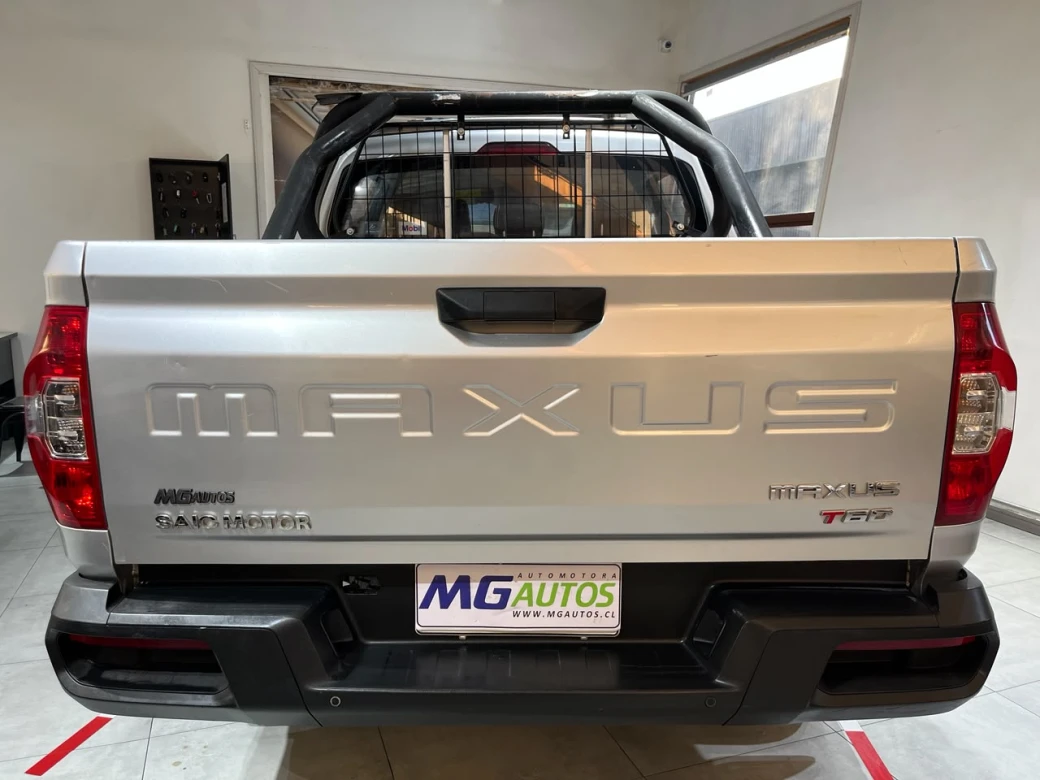 Maxus T60 — foto 26 de 33
