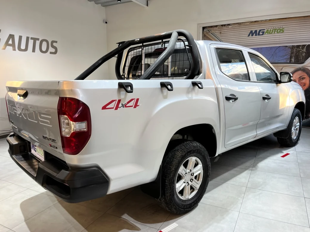 Maxus T60 — foto 28 de 33