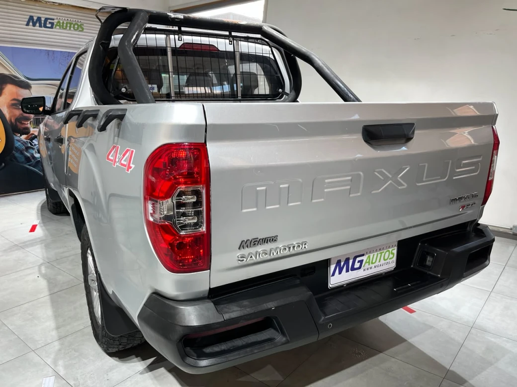 Maxus T60 — foto 29 de 33