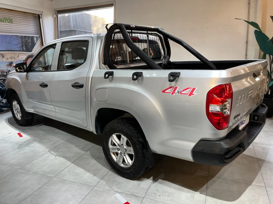 Maxus T60 — foto 30 de 33