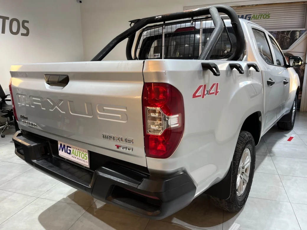 Maxus T60 — foto 31 de 33