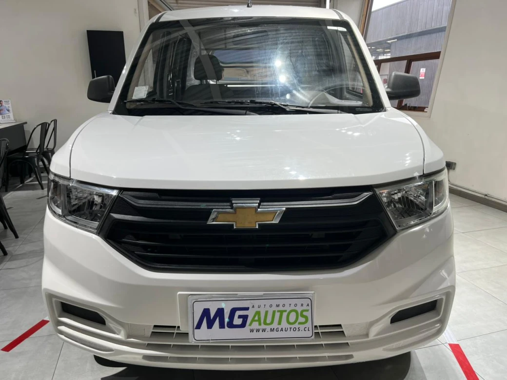 Chevrolet N400 Max1.5 Ac