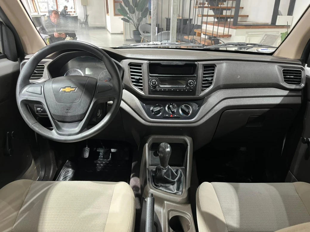 Chevrolet N400 Max1.5 Ac — foto 2 de 25