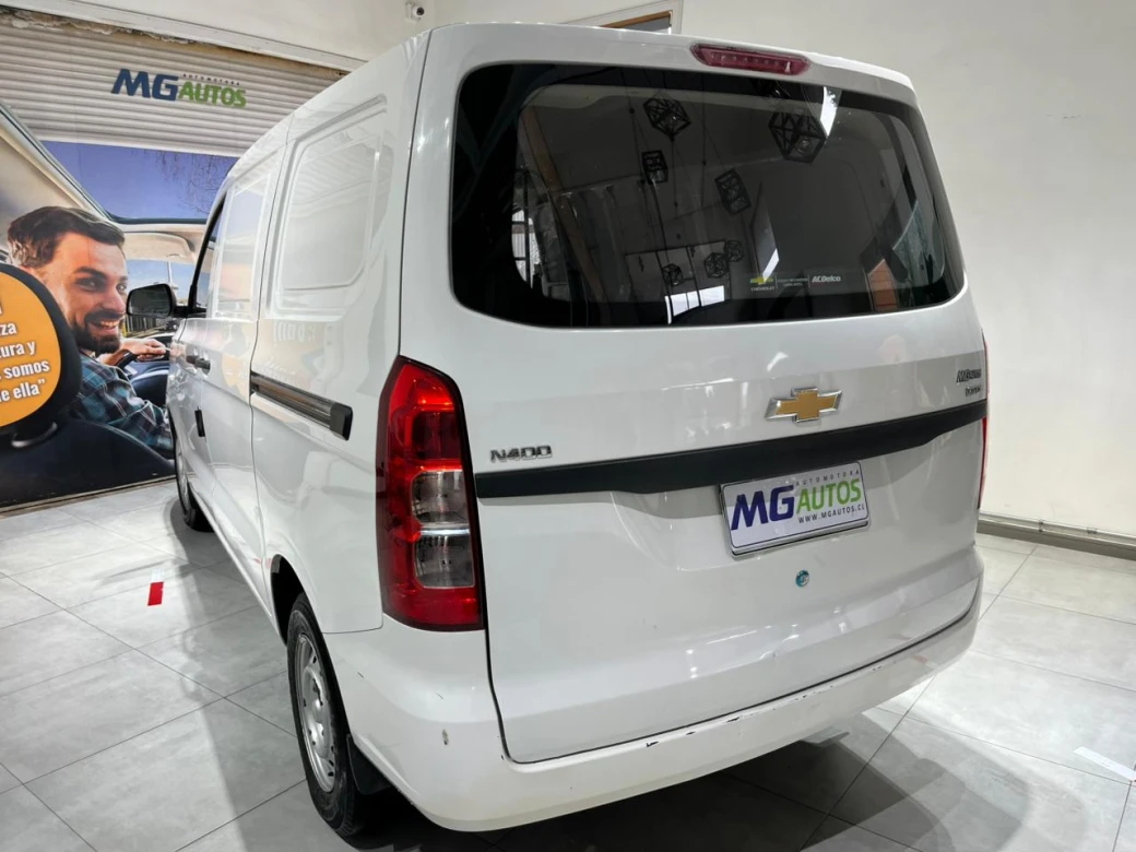 Chevrolet N400 Max1.5 Ac — foto 4 de 25