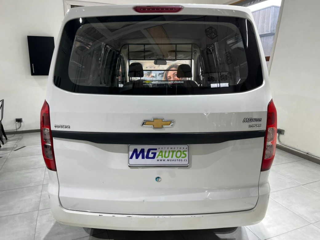 Chevrolet N400 Max1.5 Ac — foto 8 de 25