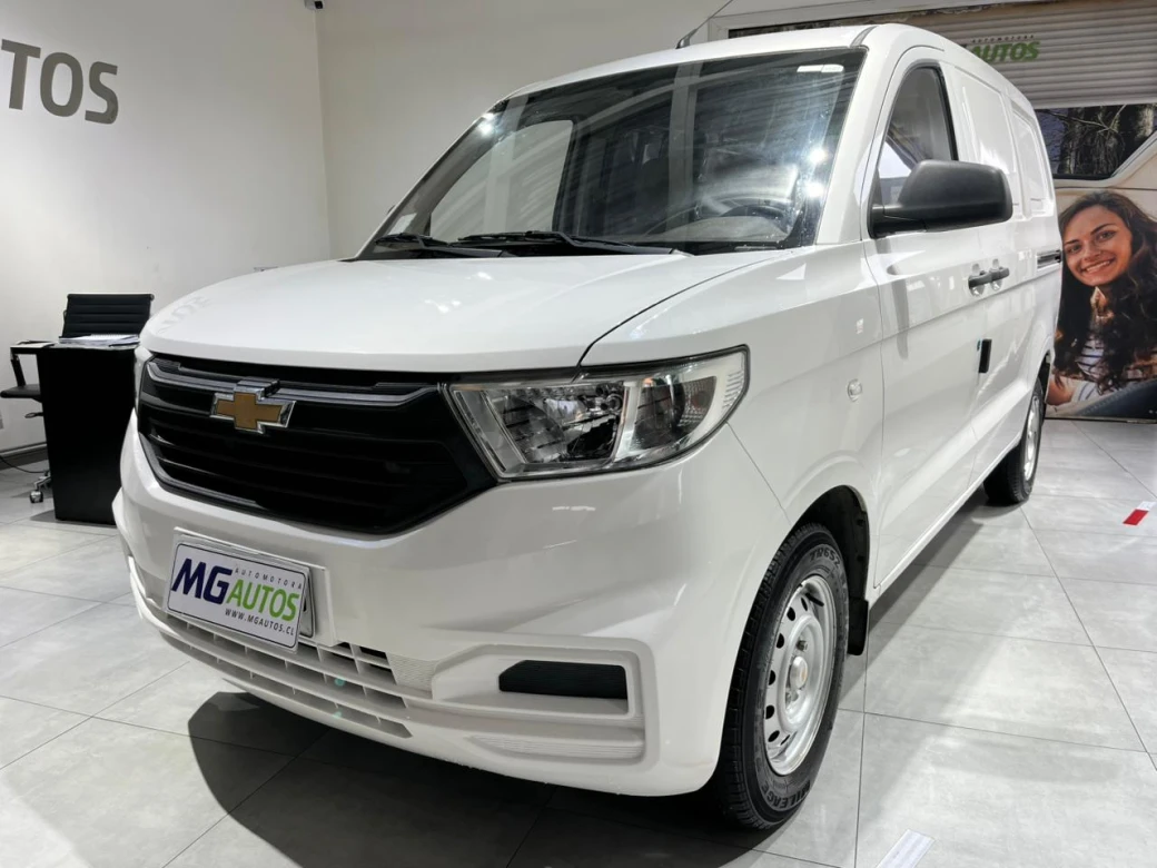 Chevrolet N400 Max1.5 Ac — foto 13 de 25