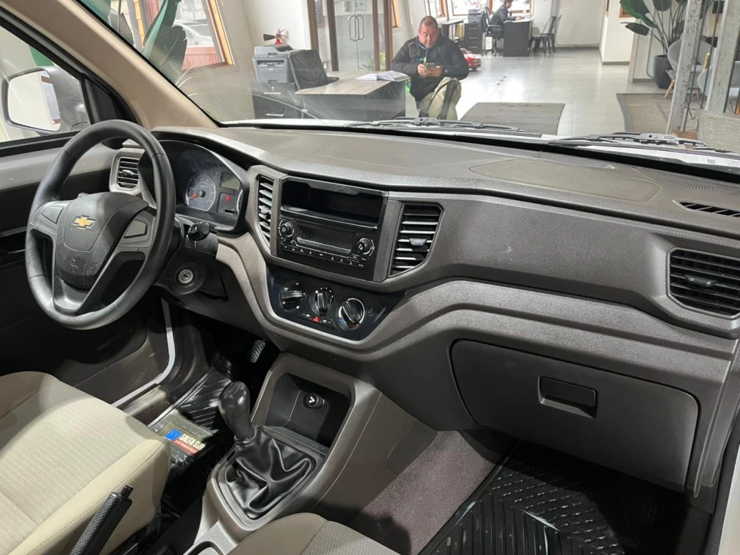 Chevrolet N400 Max1.5 Ac — foto 14 de 25