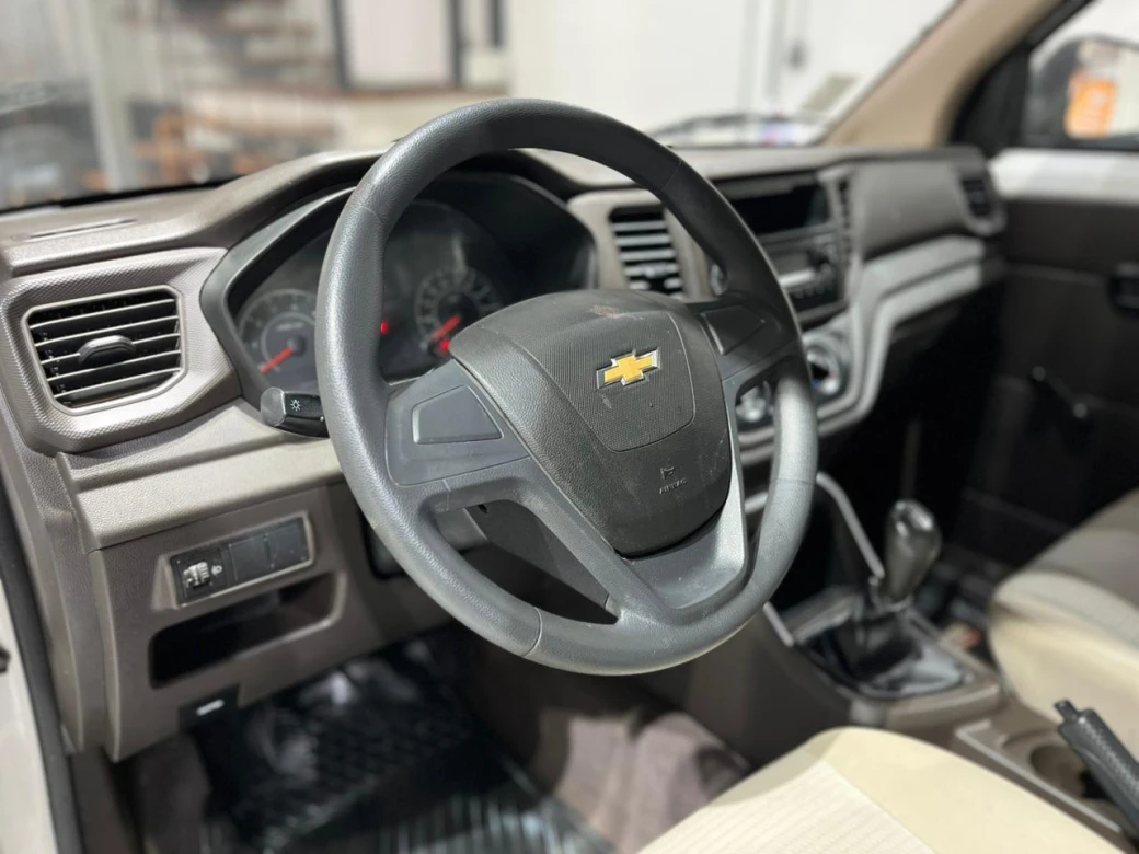 Chevrolet N400 Max1.5 Ac — foto 15 de 25