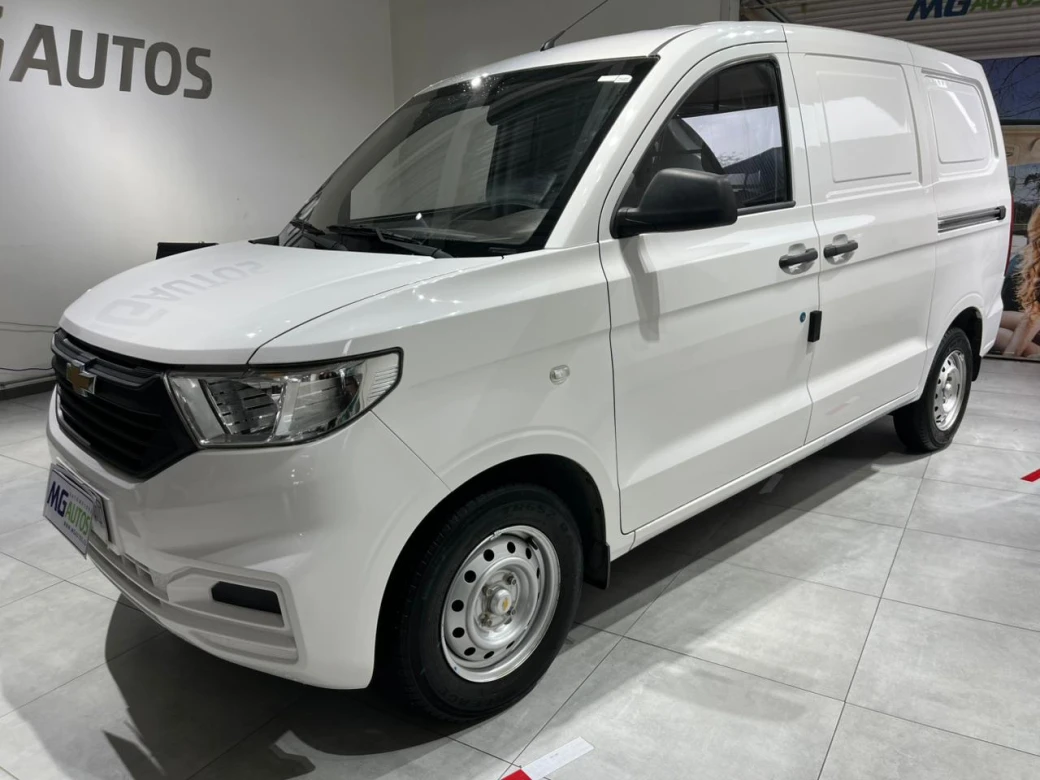 Chevrolet N400 Max1.5 Ac — foto 17 de 25