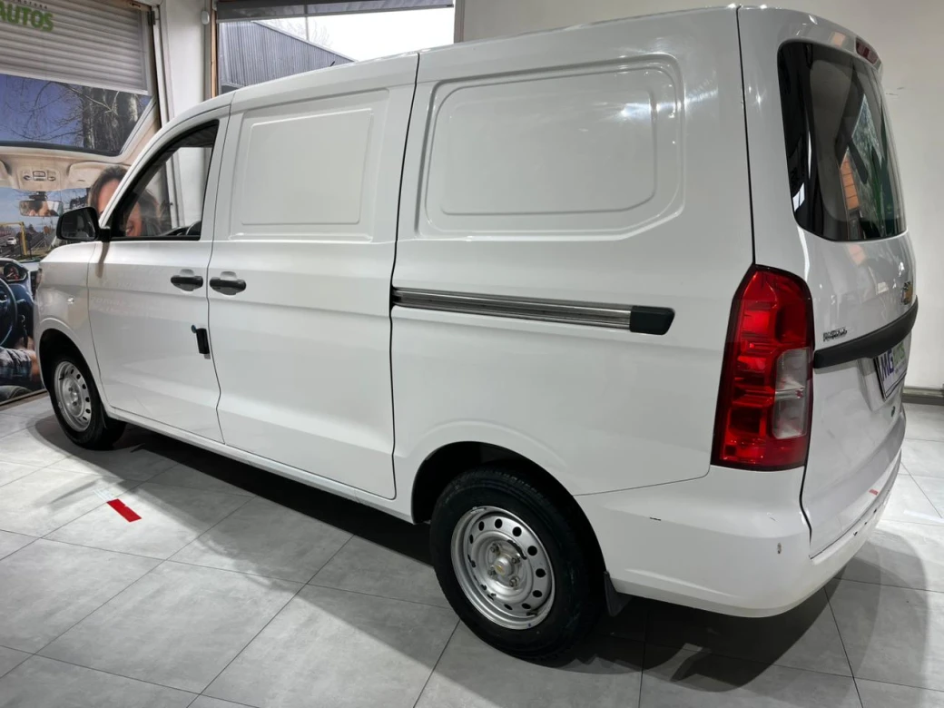 Chevrolet N400 Max1.5 Ac — foto 19 de 25