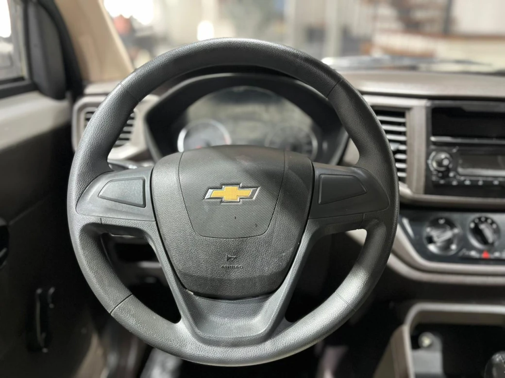 Chevrolet N400 Max1.5 Ac — foto 20 de 25