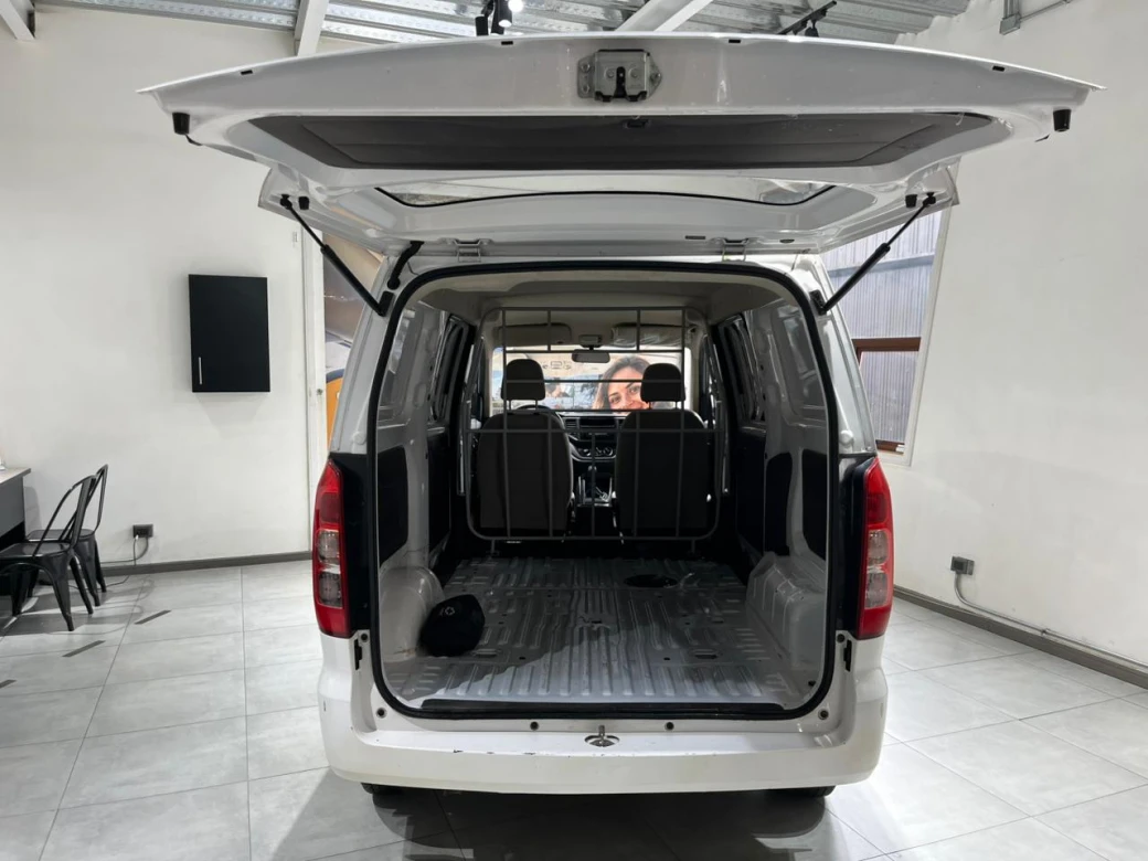 Chevrolet N400 Max1.5 Ac — foto 21 de 25