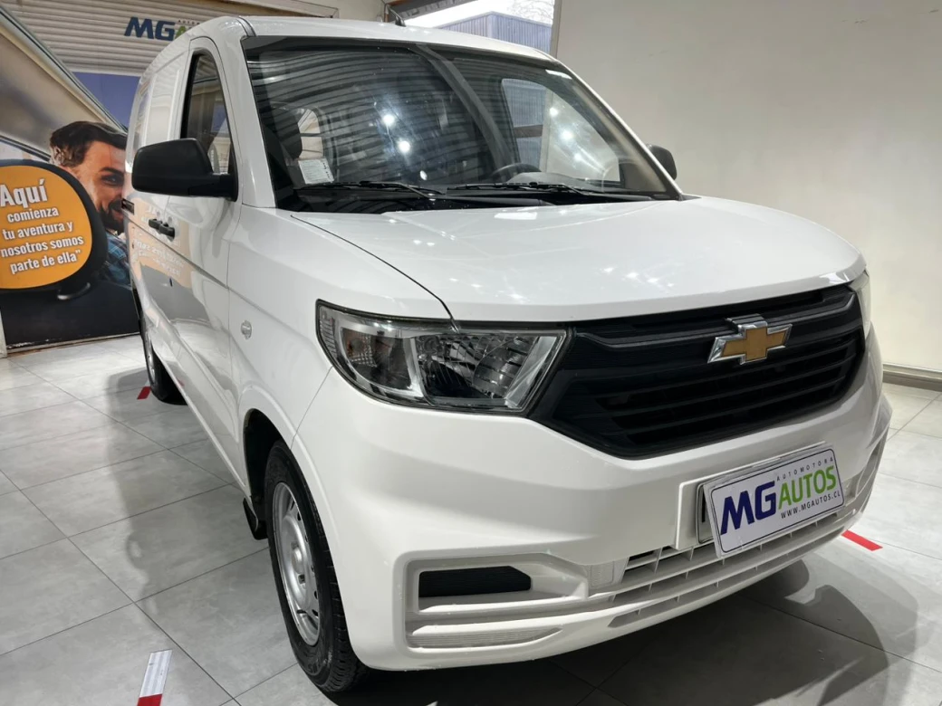 Chevrolet N400 Max1.5 Ac — foto 22 de 25