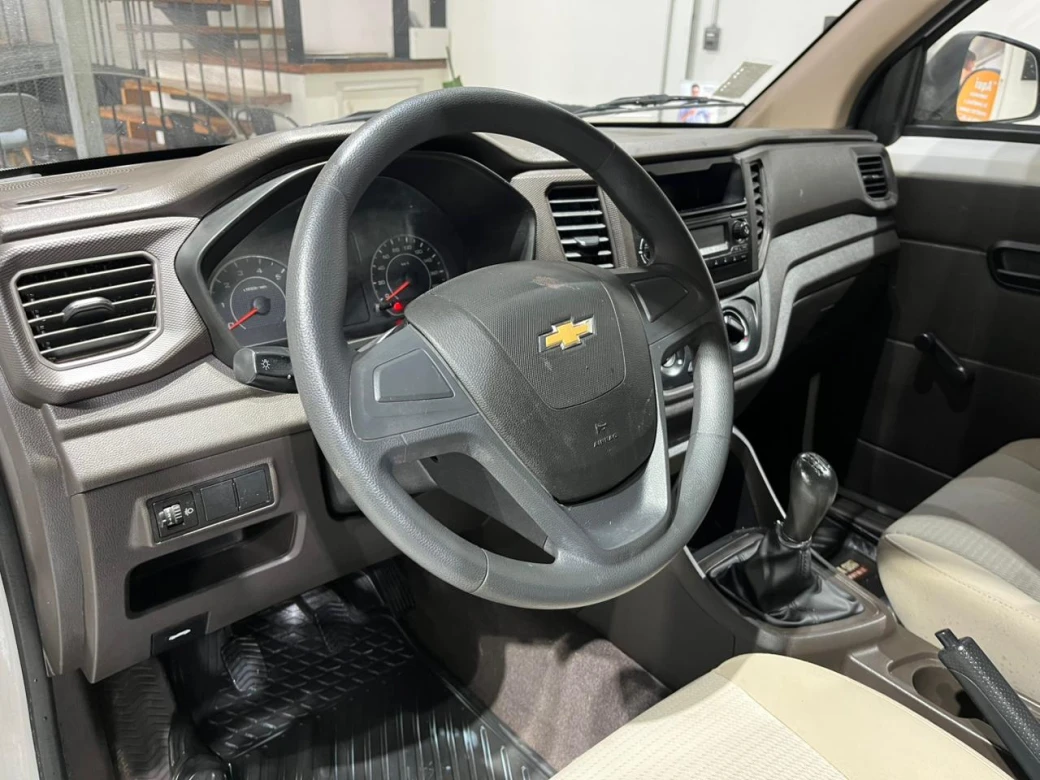Chevrolet N400 Max1.5 Ac — foto 23 de 25