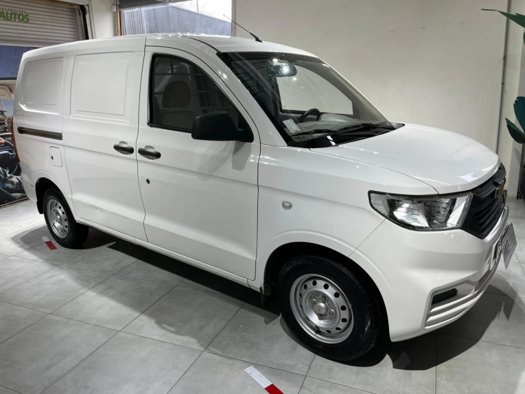 Chevrolet N400 Max1.5 Ac — foto 24 de 25